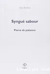 Syngué sabour pierre de patience