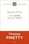 Le capital au XXIème siècle