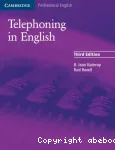 Telephoning in English-Third Edition