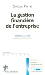La gestion financière de l'entreprise