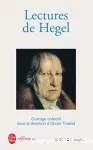 Lectures de Hegel