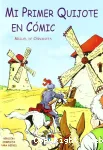 Mi primer Quijote en comic