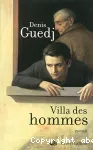 Villa des hommes