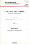 Le théâtre en France : du Moyen-Age à 1789 (tome 1)