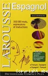 Dictionnaire compact plus français-espagnol, espagnol-français