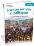 Sciences sociales et politiques Tle ES : Enseignement de spécialité