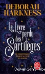 Le livre perdu des sortilèges