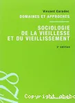 Sociologie de la vieillesse et du vieillissement