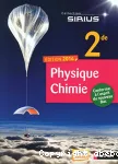 Physique chimie 2de