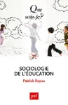 Sociologie de l'éducation