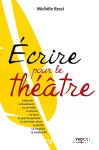 Écrire pour le théâtre