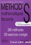 Mathématiques, seconde