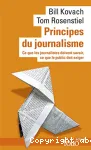 Principes du journalisme