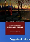 A handbook of literary terms