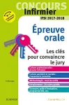 Concours infirmier, épreuve orale, IFSI 2017-2018