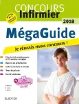 Méga guide 2018 concours infirmier