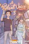 A silent voice