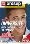 Université : bien choisir sa licence, 2019