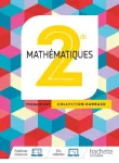 Mathématiques 2de : collection Barbazo