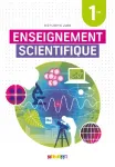 Enseignement scientifique 1re