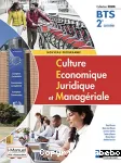 Culture Economique Juridique et Managériale BTS 2e année