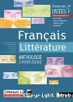 Français Littérature, anthologie chronologique