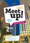 Anglais 2de B1 : Let's Meet up!, Nouvelle édition