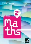 Mathématiques Variations 2de : Nouveau programme 2019