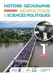 Histoire Géographie Géopolitique Sciences politiques 1re, spécialité