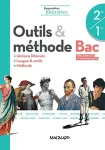 Français 2de et 1re, outils & méthodes : empreintes littéraires