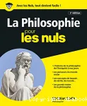 La philosophie pour les nuls