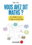 Vous avez dit maths ?