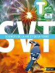Sciences de la vie et de la terre Term, enseignement de spécialité