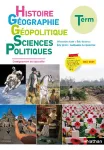 Histoire Géographie Géopolitique Sciences politiques Term, enseignement de spécialité