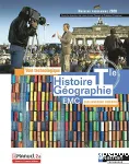 Histoire Geographie Enseignement moral et civique Term, voie technologique, enseignement commun