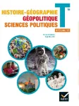 Histoire Géographie Géopolitique Sciences politiques Term, spécialité