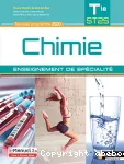 Chimie Term ST2S, enseignement de spécialité