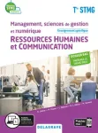 Ressources humaines et communication Term STMG, enseignement spécifique