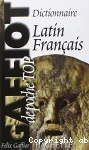 Gaffiot de poche : dictionnaire latin-français