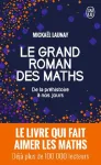 Le grand roman des maths