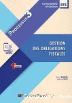 BTS CG 1re : Processus 3 : gestion des obligatios fiscales
