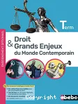 Droit et grands enjeux du monde contemporain
