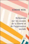 Réflexions sur les causes de la liberté et de l'oppression sociale