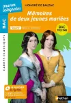 Mémoires de deux jeunes mariées