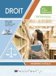 Droit Tle STMG, enseignement de spécialité