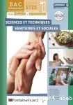 Sciences et techniques sanitaires et sociales 1re ST2S