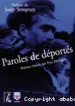 Paroles de déportés