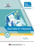 Gestion et finance Term STMG, enseignement de spécialité