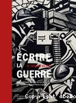 Écrire la guerre