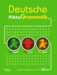 Deutsche piktogrammatik : la grammaire allemande en infographie